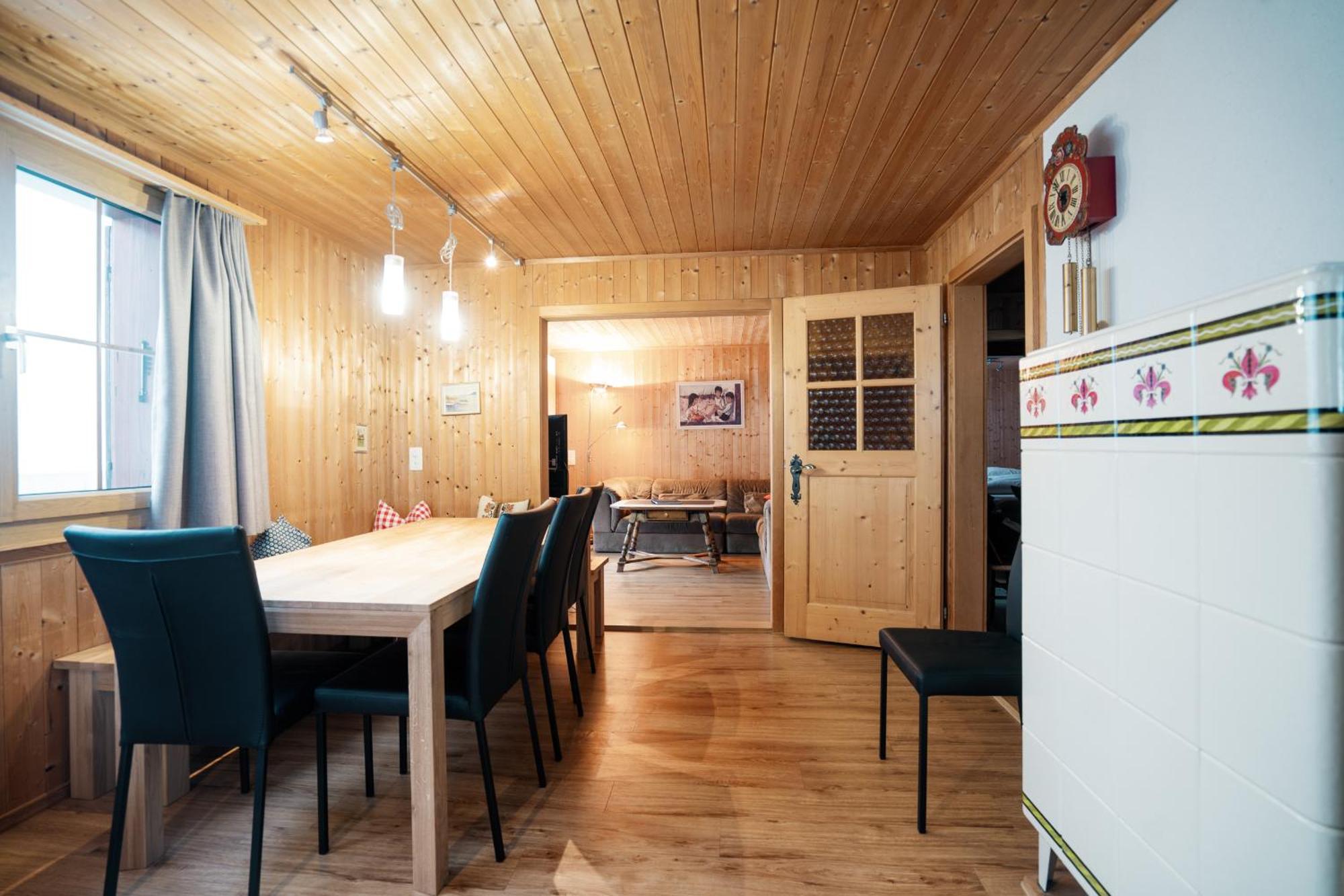 Chalet Chapf Amden Exterior foto