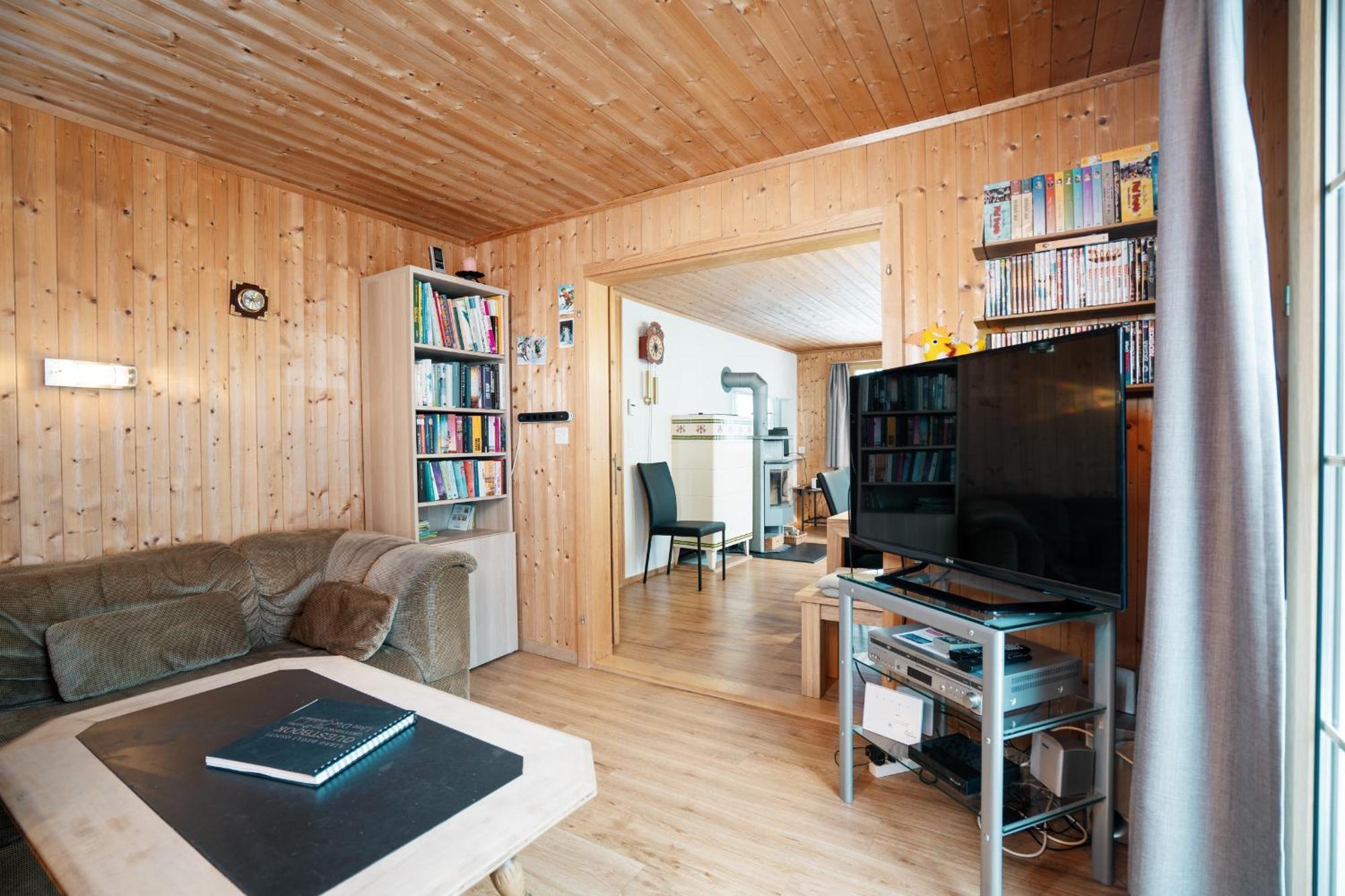 Chalet Chapf Amden Exterior foto