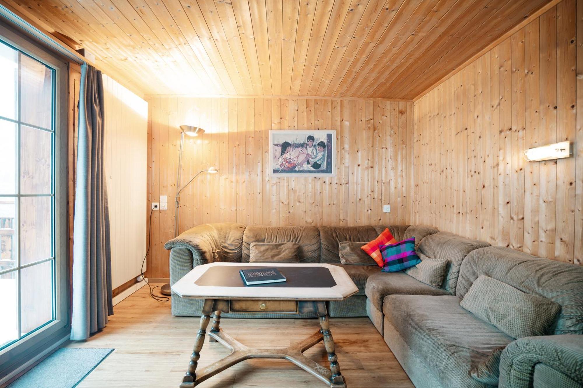 Chalet Chapf Amden Exterior foto