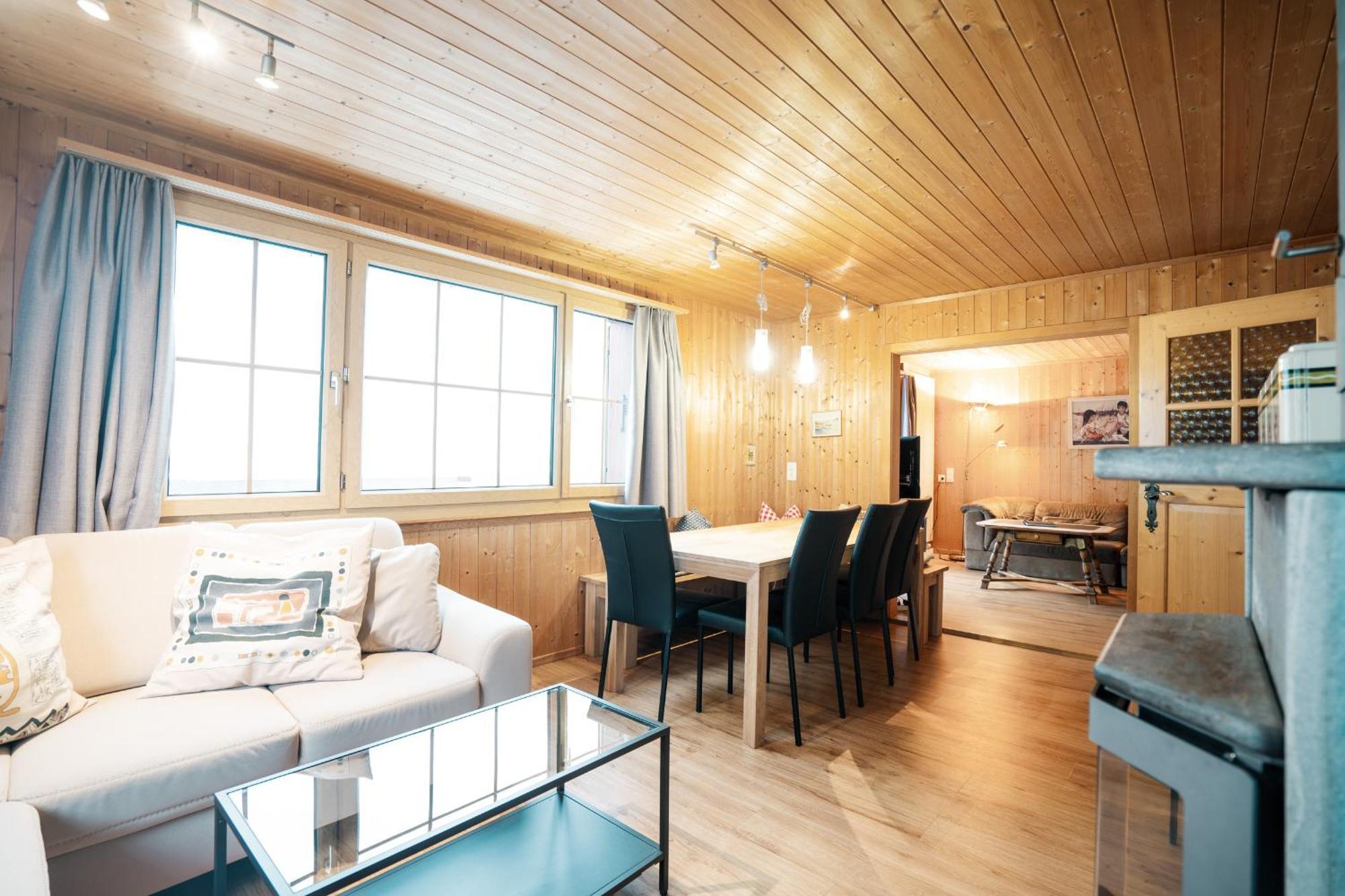 Chalet Chapf Amden Exterior foto