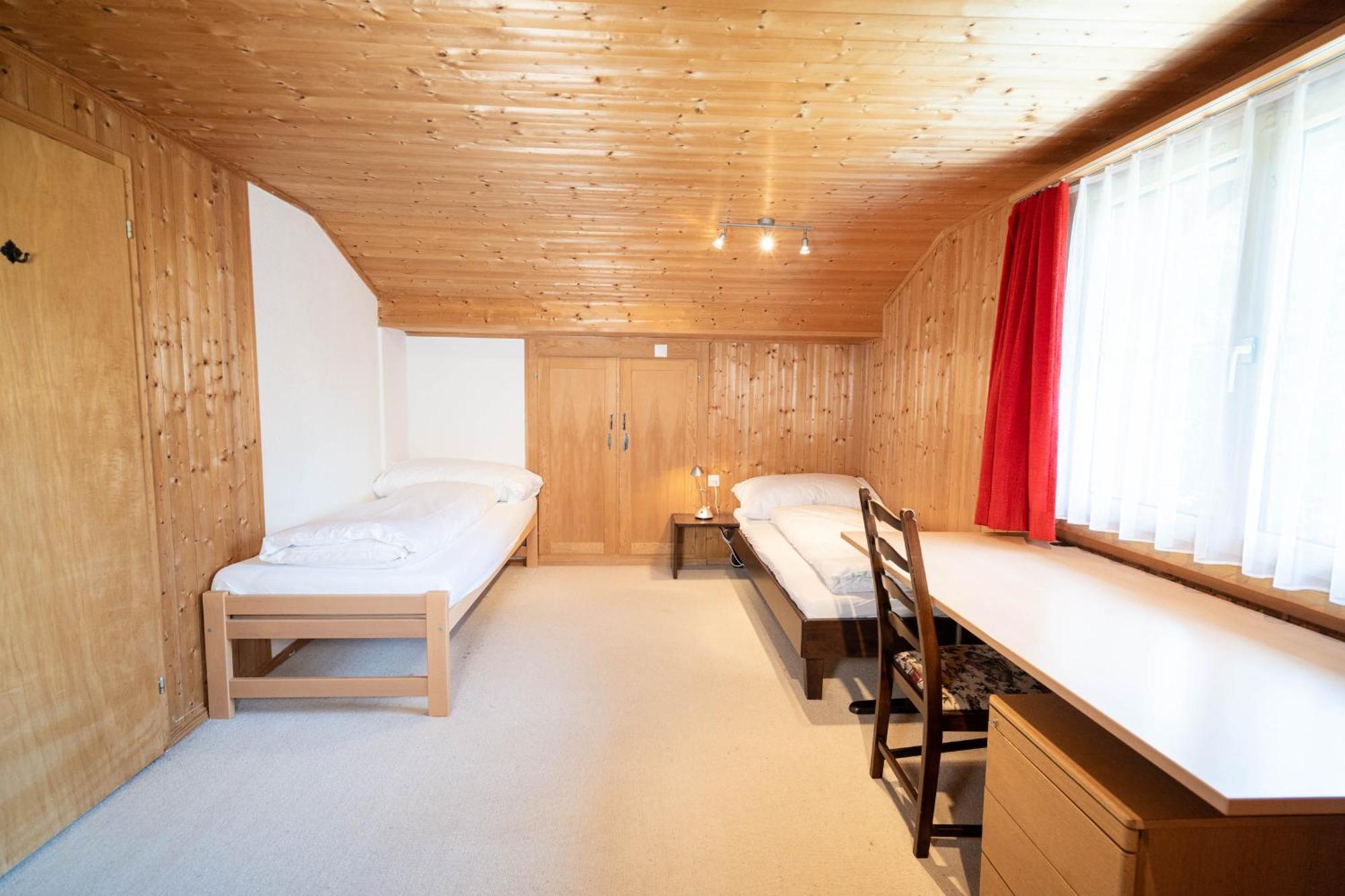 Chalet Chapf Amden Exterior foto