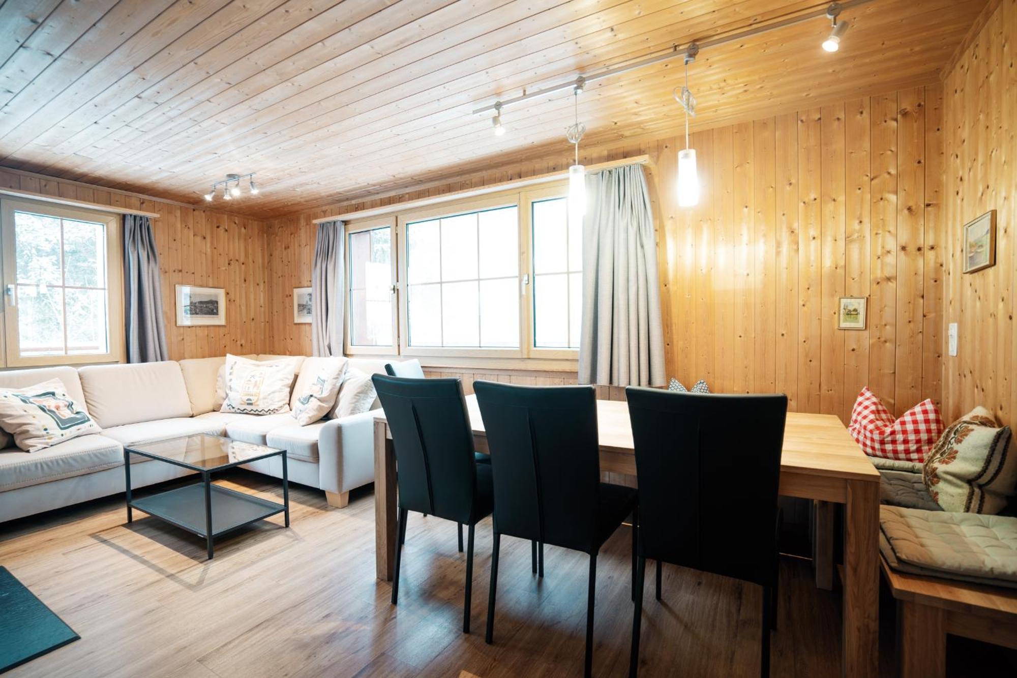 Chalet Chapf Amden Exterior foto