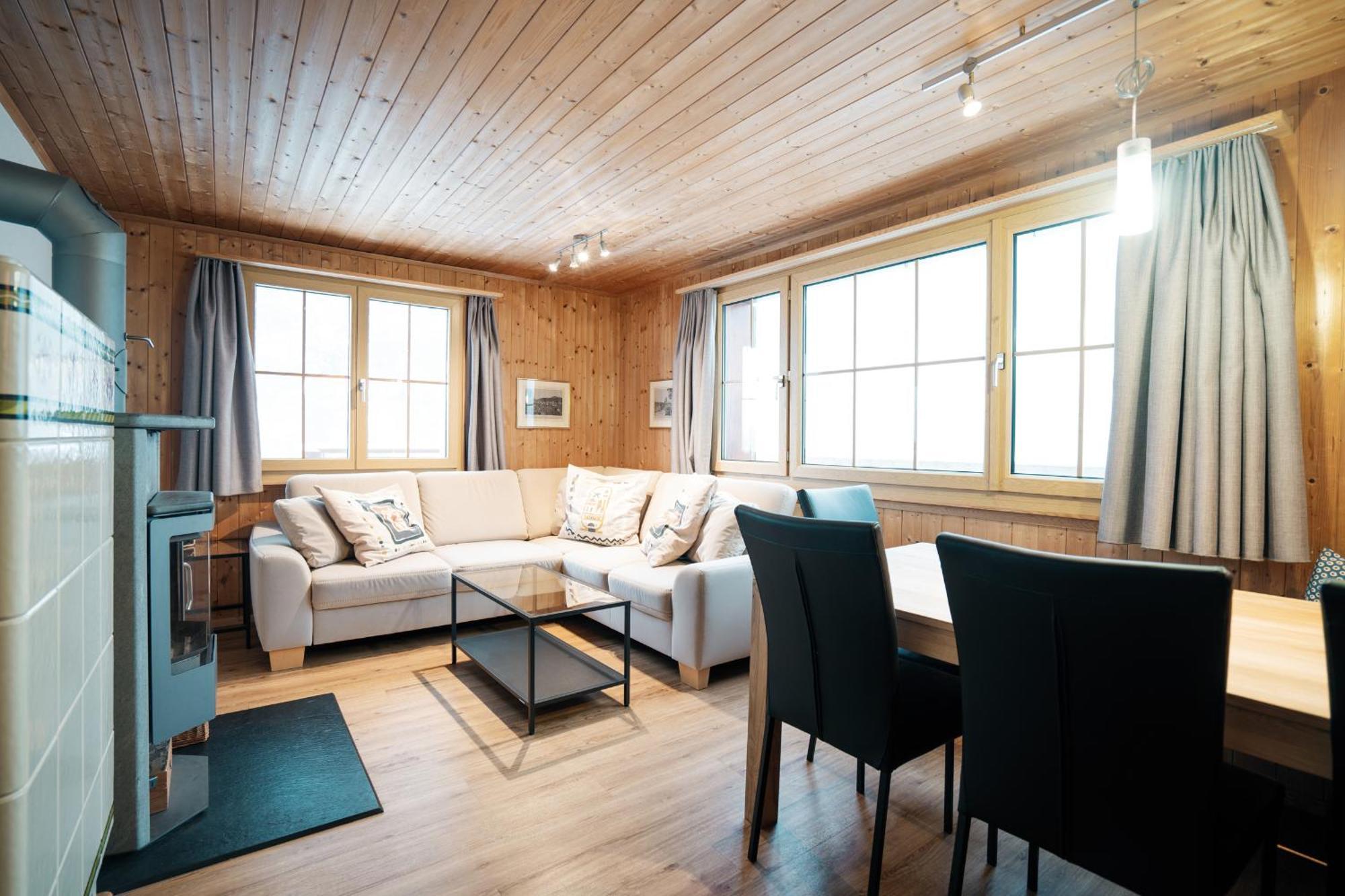 Chalet Chapf Amden Exterior foto