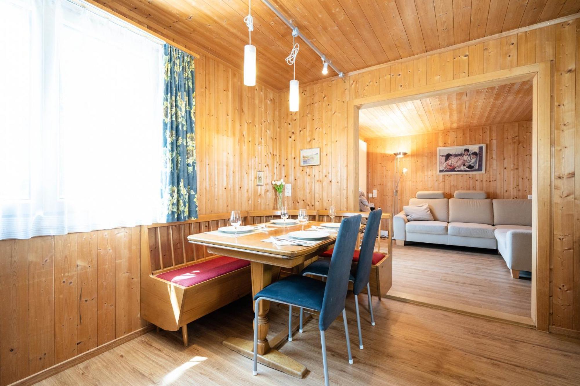 Chalet Chapf Amden Exterior foto
