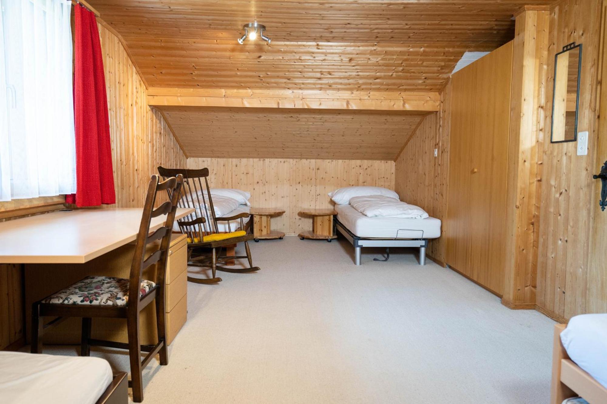 Chalet Chapf Amden Exterior foto